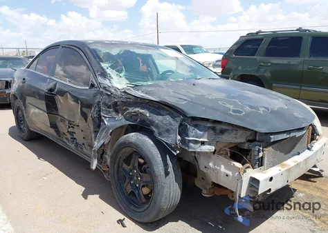 2007 Pontiac G6 из США, поврежденный, VIN 1G2ZG58B174166959